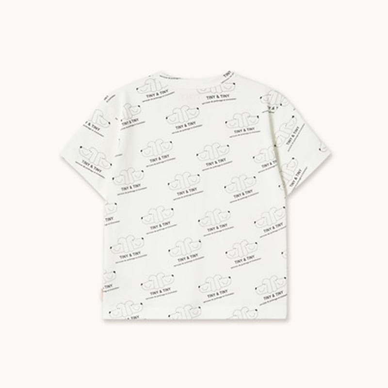 tiny cottons Tiny & Tiny Knitted Tee | Baby St