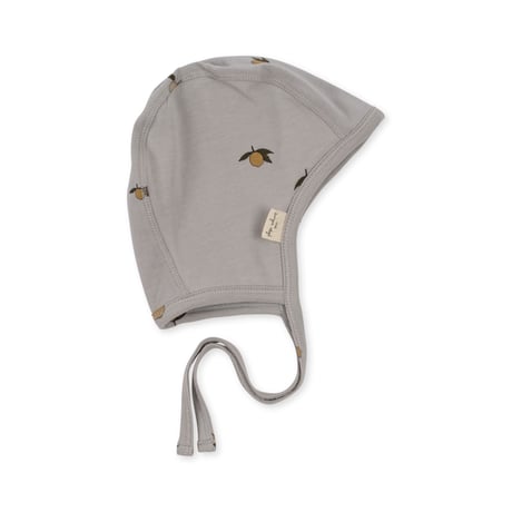 Konges Sløjd BASIC BABY HELMET GOTS /LEMON HARBOR