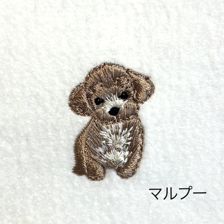 スクールグッズシリーズ　刺繍オプション購入専用 モチーフ刺繍