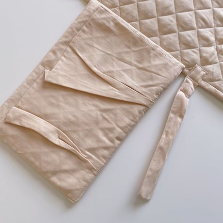 KongesSløjd CHANGING PAD AMOUR ROUGE