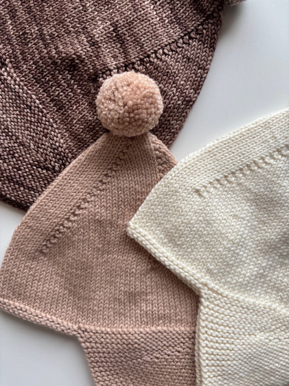 Misha & Puff Baby Pointy Peak Hat - Patina | Ba