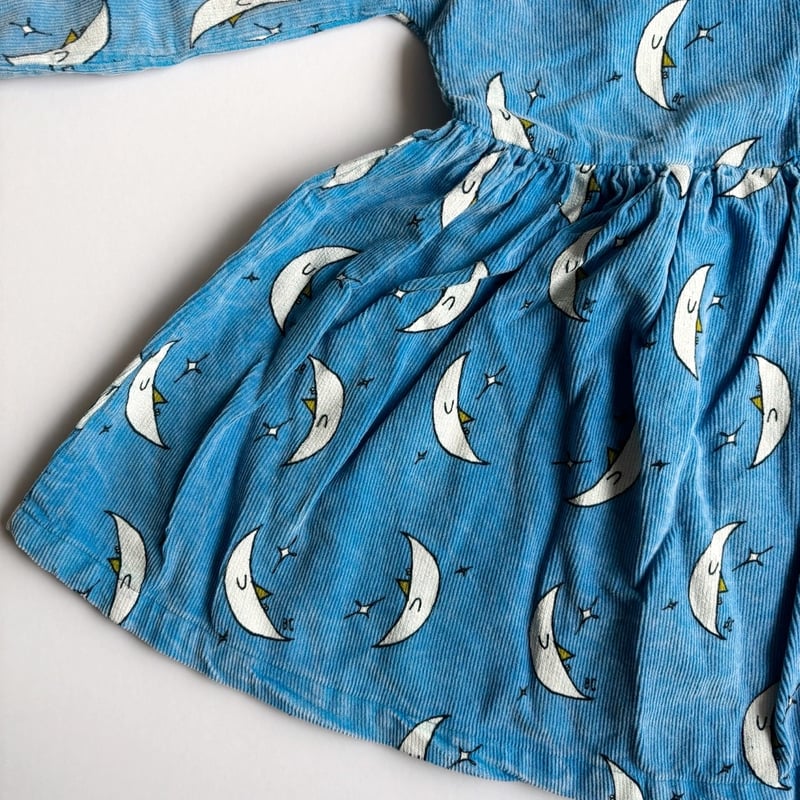 BOBO CHOSES Beneath the Moon all over woven dre BOBO CHOSES Beneath the Moon all over woven dre