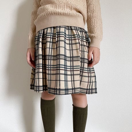 FUB Pointelle Blouse - Hay