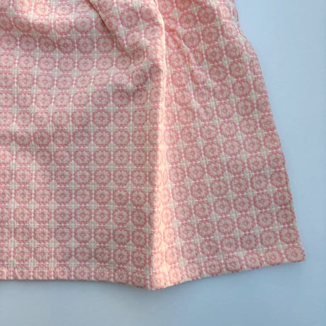 Bebe Oganic　Camille Dress Rose Wisteria