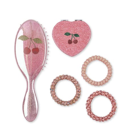 KongesSløjd　GET READY WITH ME KIT - GLITTER ROSE