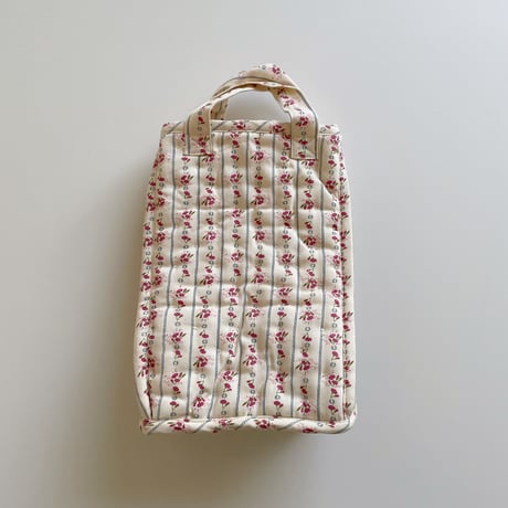 KongesSløjd SMALL QUILTED BOX NELLIE