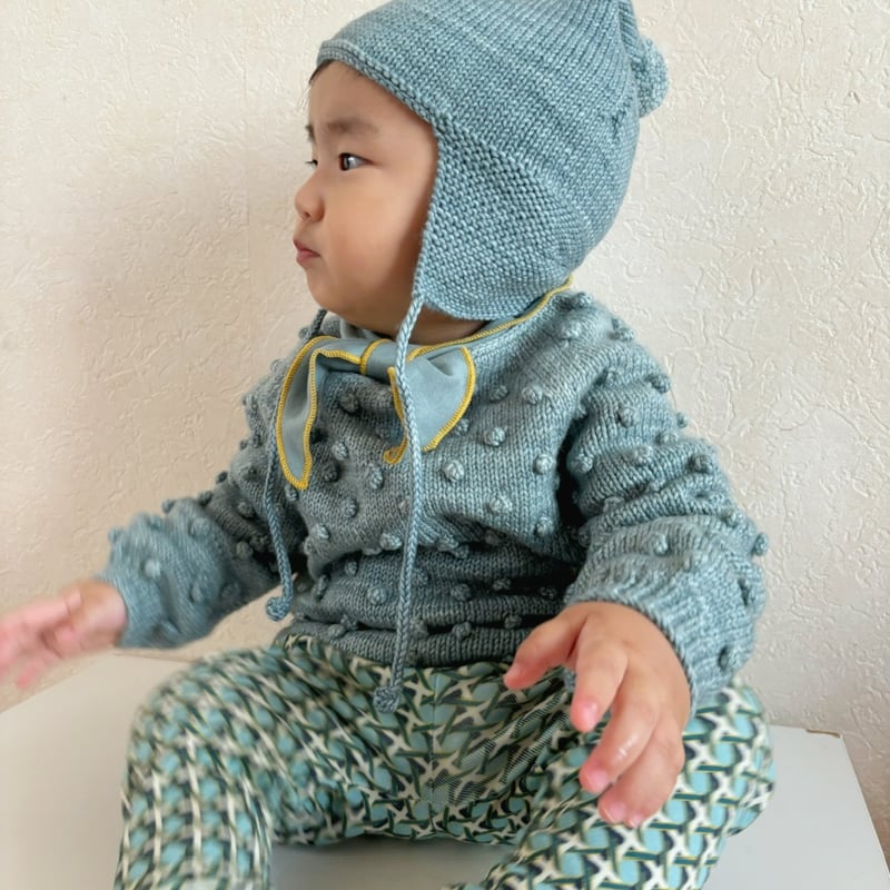 最終値下げ 新品Misha&Puff Pointy Peak Hat 4-8y MISHA&PUFF PONTY