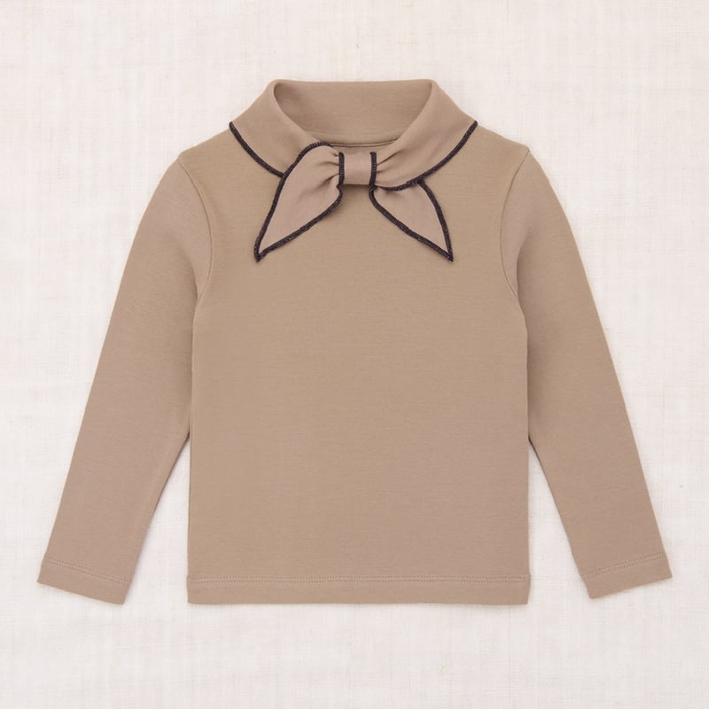 Misha & Puff Scout Top - Brut | Baby Style LAB