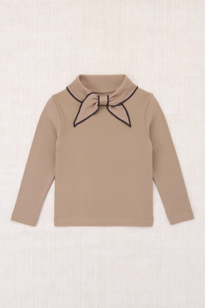 Misha & Puff Scout Top - Brut | Baby Style LAB