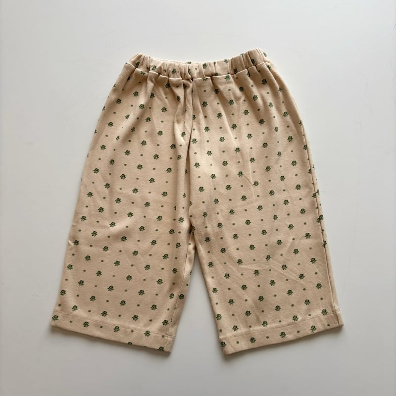 Apolina MILA JERSEY TROUSER - MEADOW CALICO |