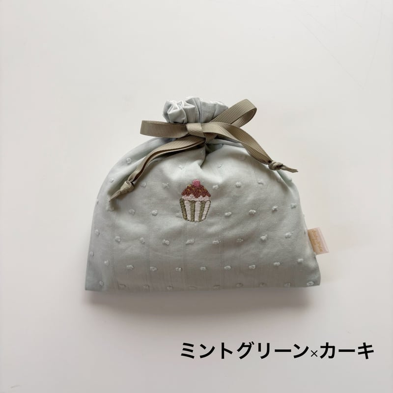 ドローイングバッグ ドビードット minimini サイズ | Baby Style LAB
