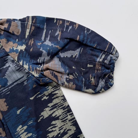 CARAMEL TILIA BABY DRESS 12M-2Y-TAPESTRY FLORAL BLUE