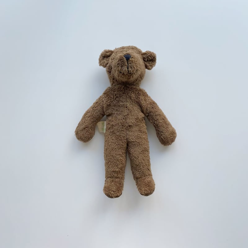 SENGER Floppy animal Bear small brown | Baby St