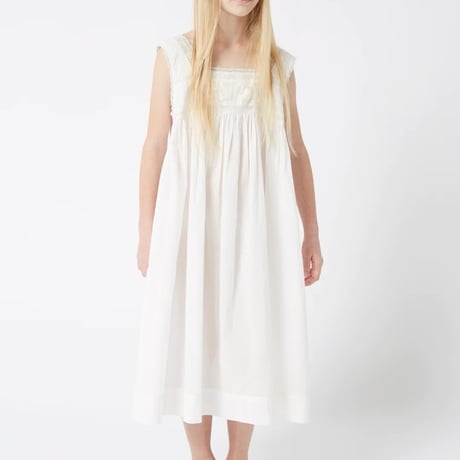 FAUNE  Gardenia Kids - Pure White