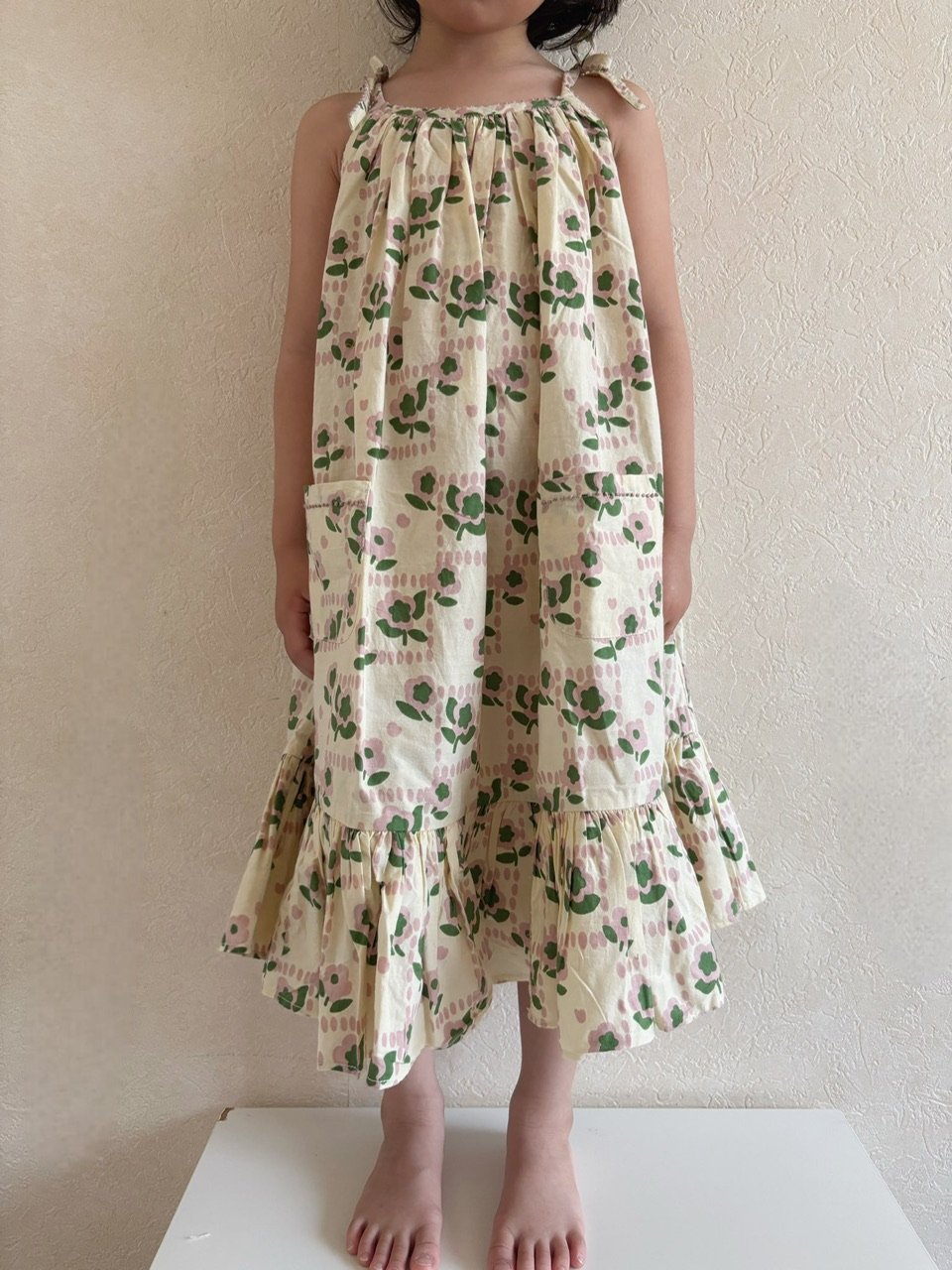Misha & Puff Karina Dress - String Windowbox |