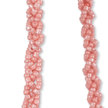 Konges Sløjd 　BEADED HEART BAG