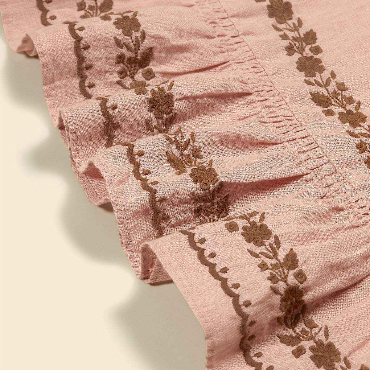 Apolina BEULAH DRESS - ROSEWATER | Baby Style LAB