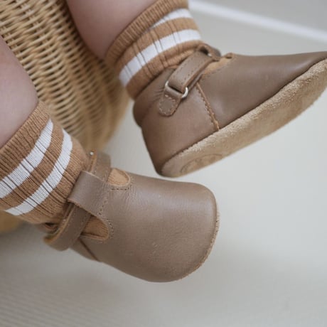 Collegien Nico - Ribbed Varsity Crew Socks