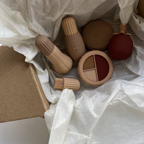 Konges Sløjd  SILICONE BEAUTY SET
