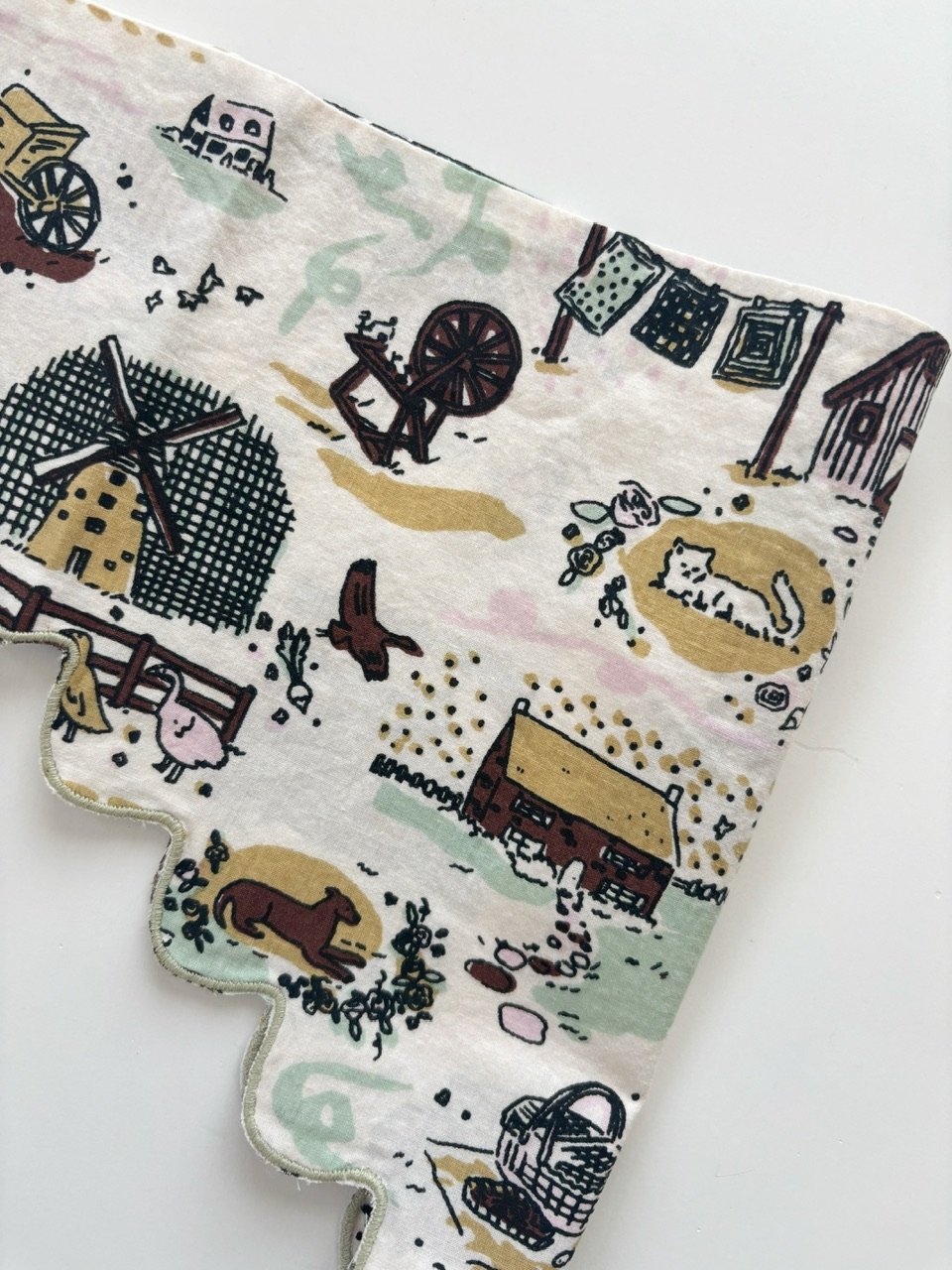 最終価格 Misha&Puff Marzipan Countryscout 3y Misha & Puff SCOUT TEE - MARZIPAN | Baby Style LAB