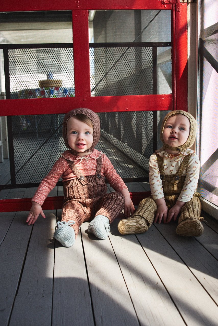 ボトムス Misha & Puff / Rib Longies 12-18m ボトムス Misha & Puff / Rib Longies 12-18m Baby Rib Longies