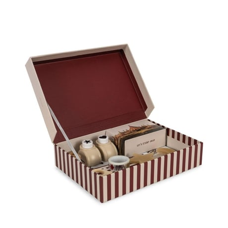 Konges Sløjd 　STATIONERY SET - CIRCUS