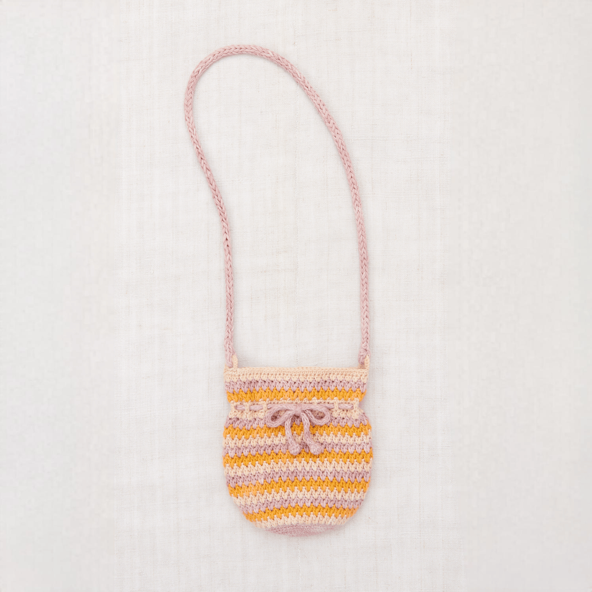 Misha & Puff＊ミーシャアンドパフ＊Bag＊ポシェット＊2色セット Misha&Puff（ミーシャアンドパフ）2024AW Terrene Bag ショルダー