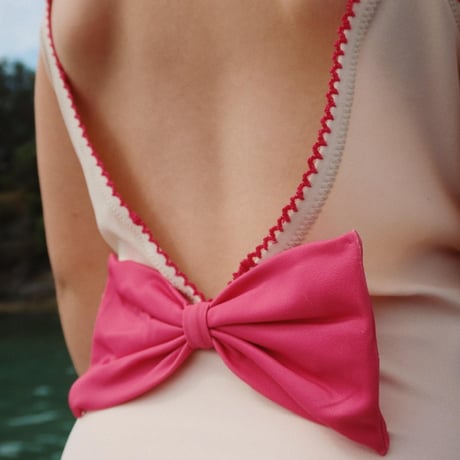 Konges Sløjd　KITTY SWIMSUIT GRS