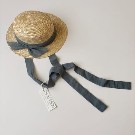 FROU FROU  THE CLASSIC HAT - stone