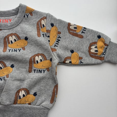 tiny cottons  DOGS SWEATSHIRT
