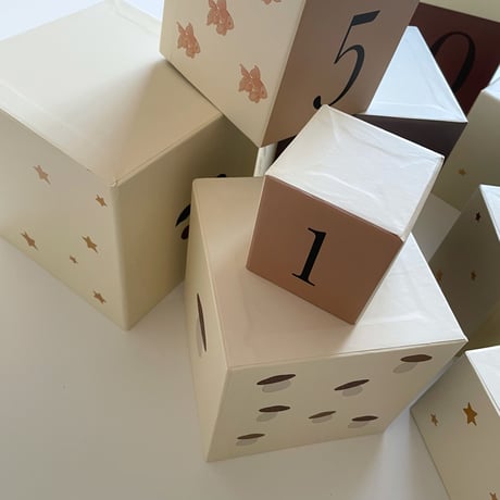 Konges Sløjd STACKING BOXMULTI