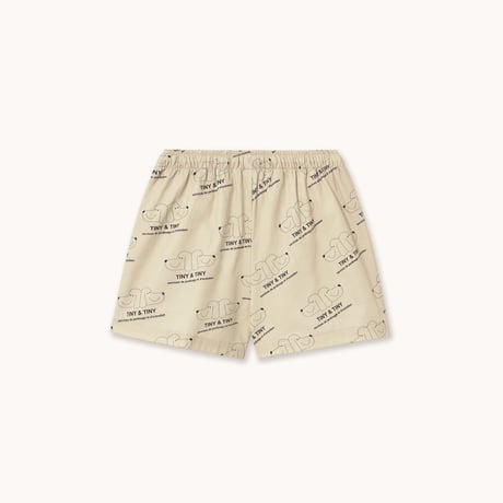 tiny cottons  Tiny & Tiny Twill Shorts