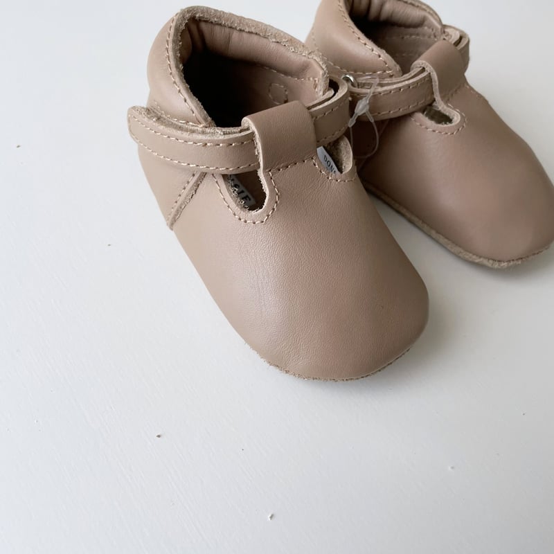 Donsje Elia - Praline Leather | Baby Style LAB