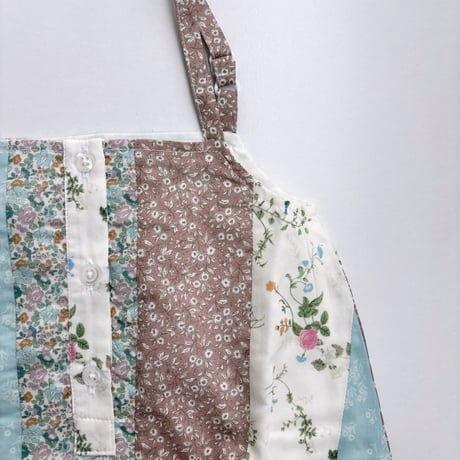 ESTHER　Vero Baby Romper - Patchwork