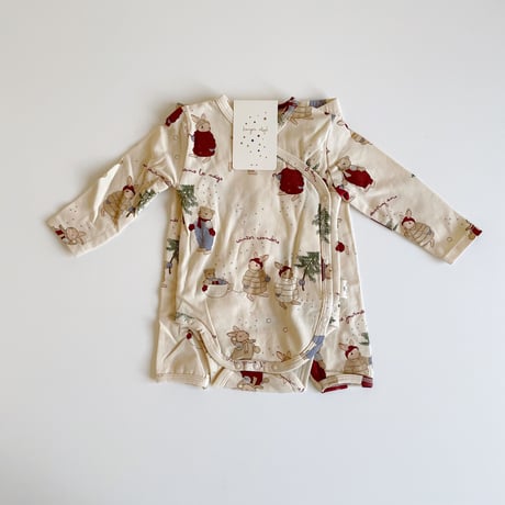 Konges Sloejd BASIC NEWBORN SETJOUR D'HIVER