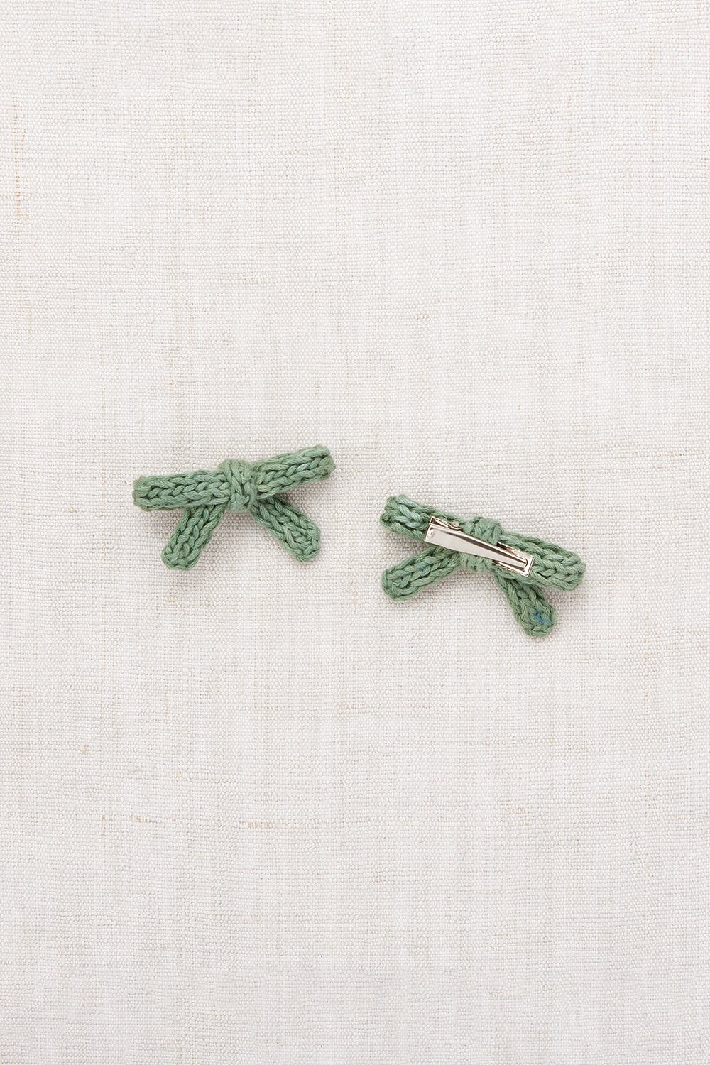 Misha & Puff Goldie Bow Set | Baby Style LAB