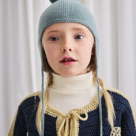 Misha & Puff　Turtleneck - String