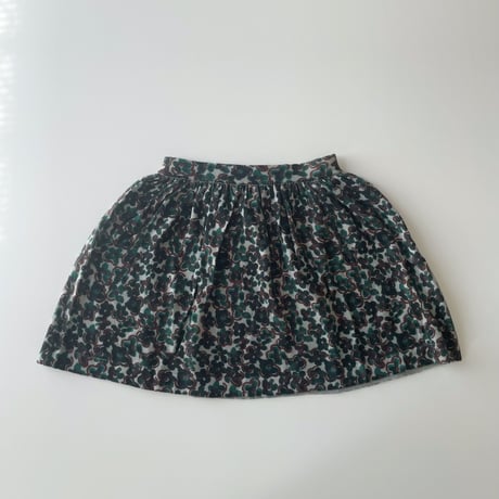 FUB Skirt - Pale sage / Forest
