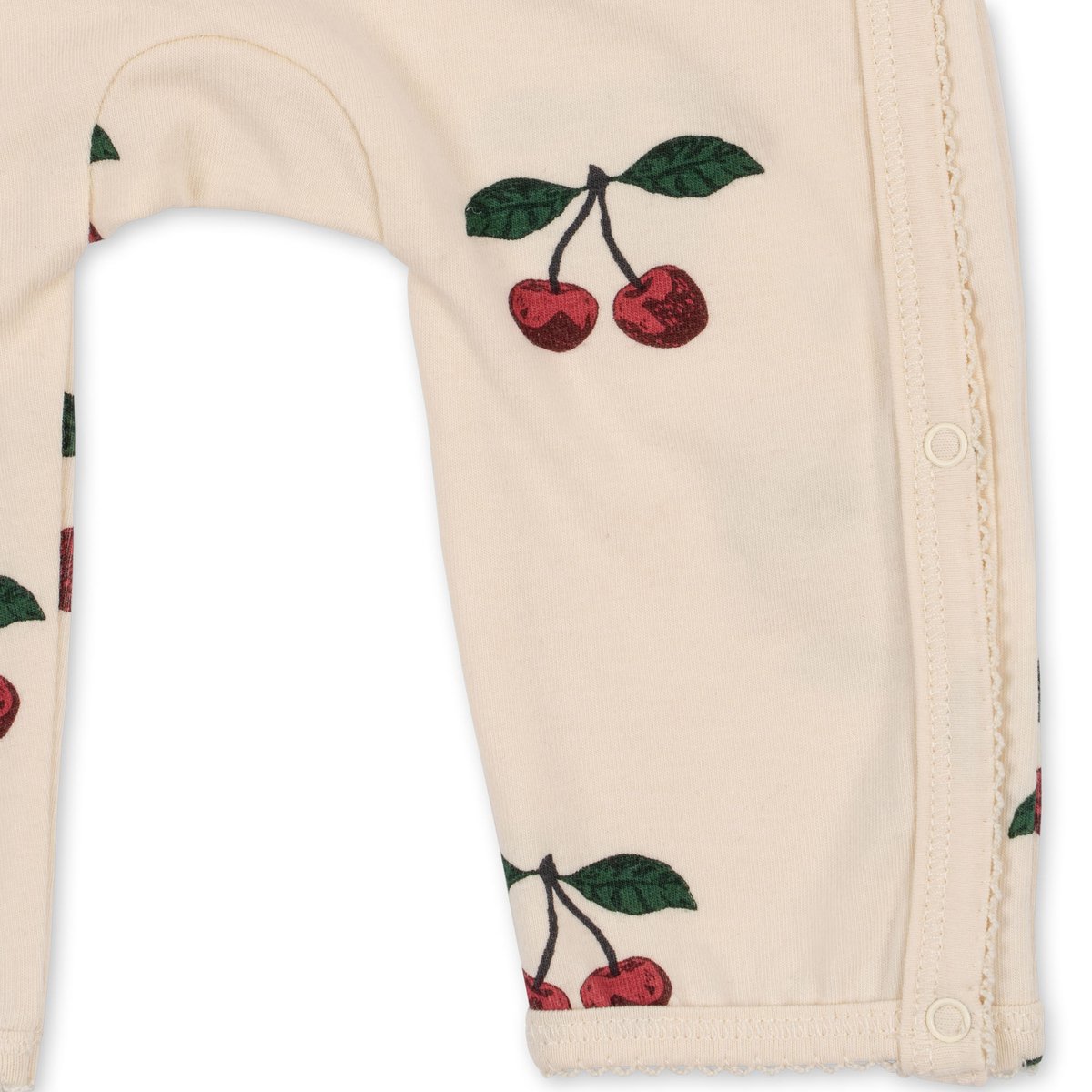 Konges Sløjd BASIC NEW BORN ONESIZE GOTS/MA GRA