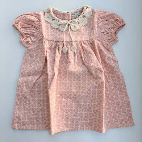 Bebe Oganic　Camille Dress Rose Wisteria