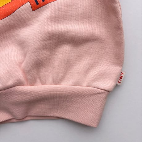 tiny cottons  WALK GRAPHIC SWEATSHIRT