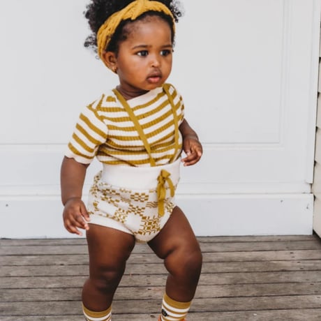 MABLI  BRITHLEN BLOOMERS - SAND