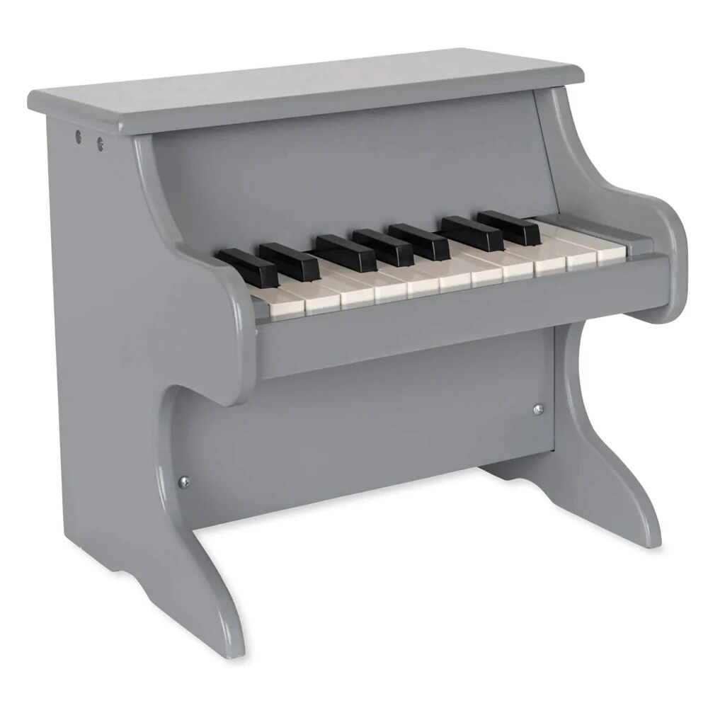 Konges Sløjd WOODEN PIANO - SLEET | Baby Style LAB 