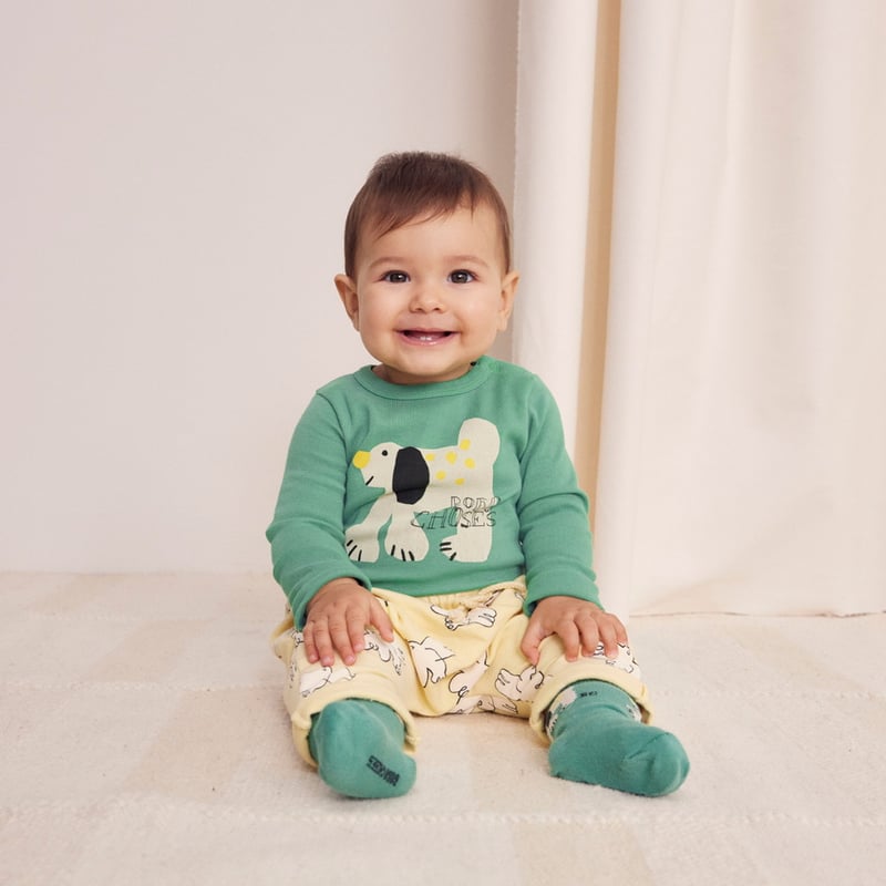 BOBO CHOSES Baby Fairy Dog body | Baby Style LAB BOBO CHOSES Baby Fairy Dog body | Baby Style LAB