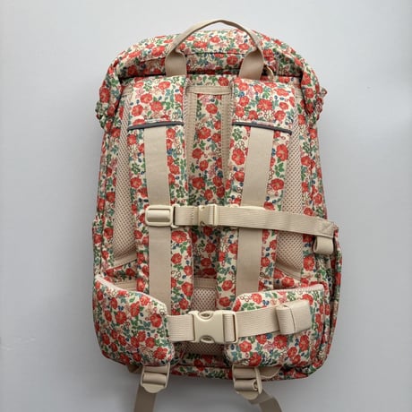 Konges Sløjd 　CLOVER SCHOOLBAG - KALUKA