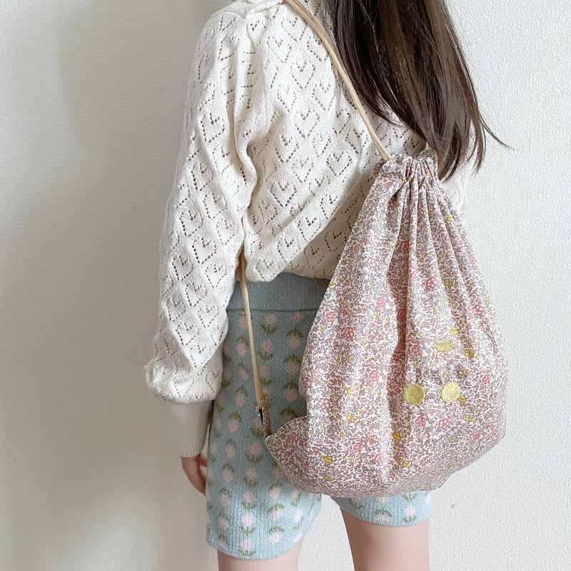 Liberty ナップザック | Baby Style LAB