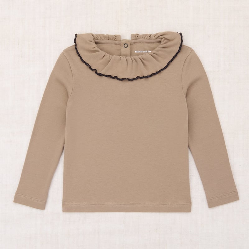 Misha & Puff Paloma Top - Brut | Baby Style LAB