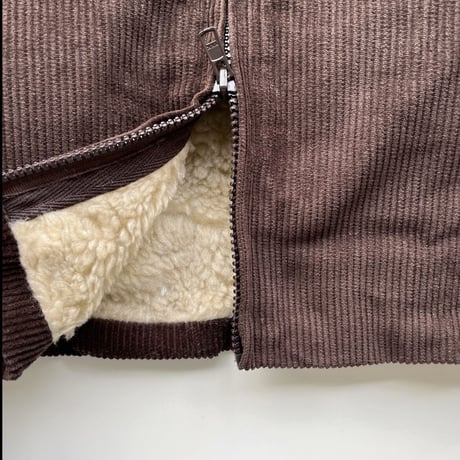 CARAMEL TWITE BABY HOODIE - DARK CHOCOLATE