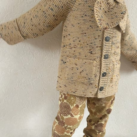 Misha & Puff　Legging - Acorn Chrysanthemum