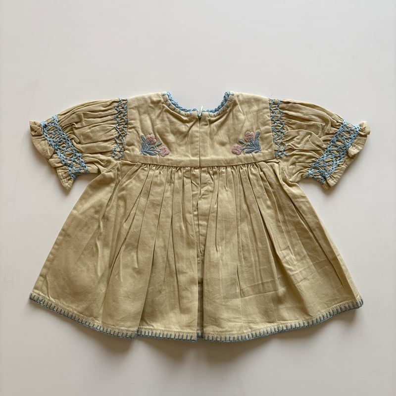 Apolina BABY DORA BLOUSE - CLOUD | Baby Style LAB